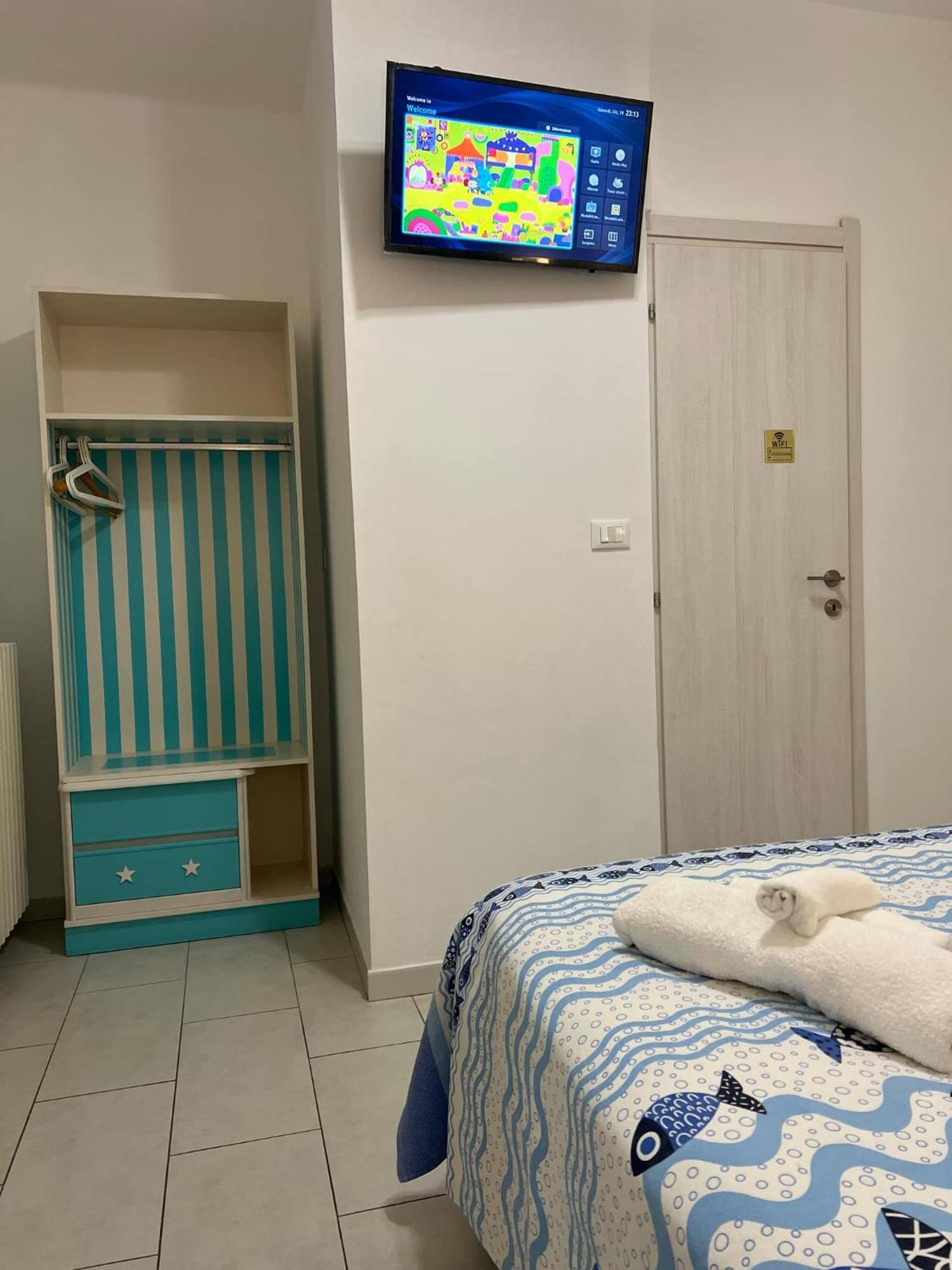 Bike Hotel Oasi フィナーレ・リーグレ エクステリア 写真